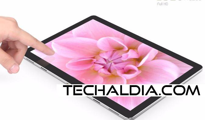 tbook 12 pro pantalla techaldia.com