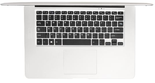 jumper ezbook i7 teclado